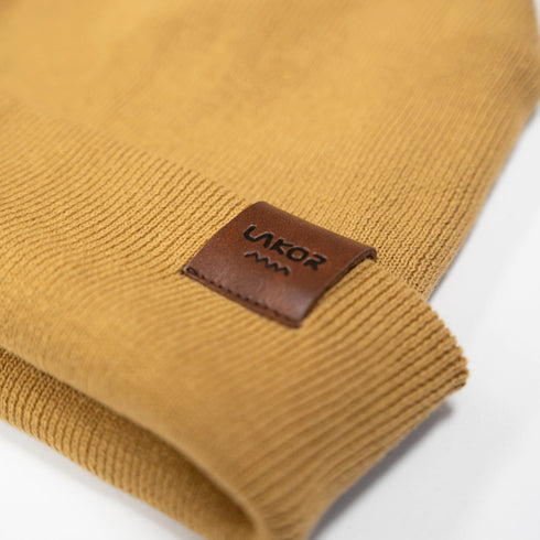 Boom Beanie (Sennep)